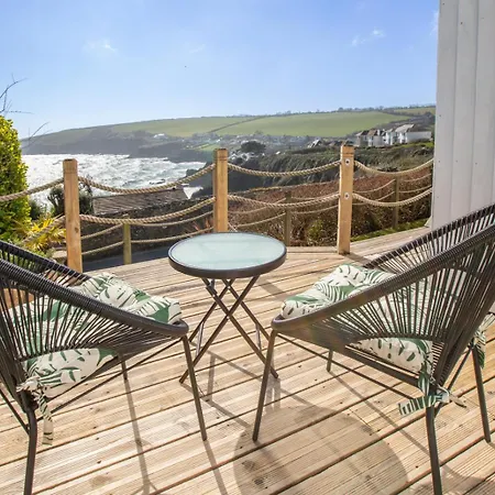 Mevagissey Bay Hotel Exterior photo