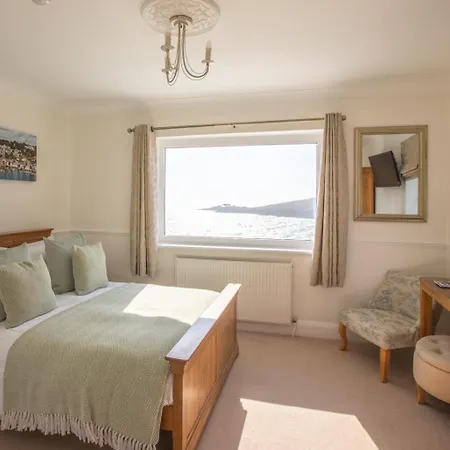 Mevagissey Bay Hotel Exterior photo