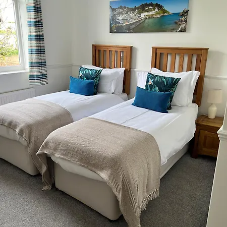 Mevagissey Bay Hotel Exterior photo