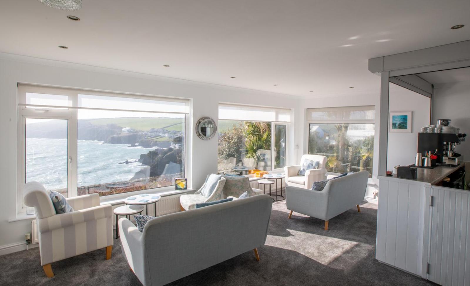 Hotel Bay Mevagissey