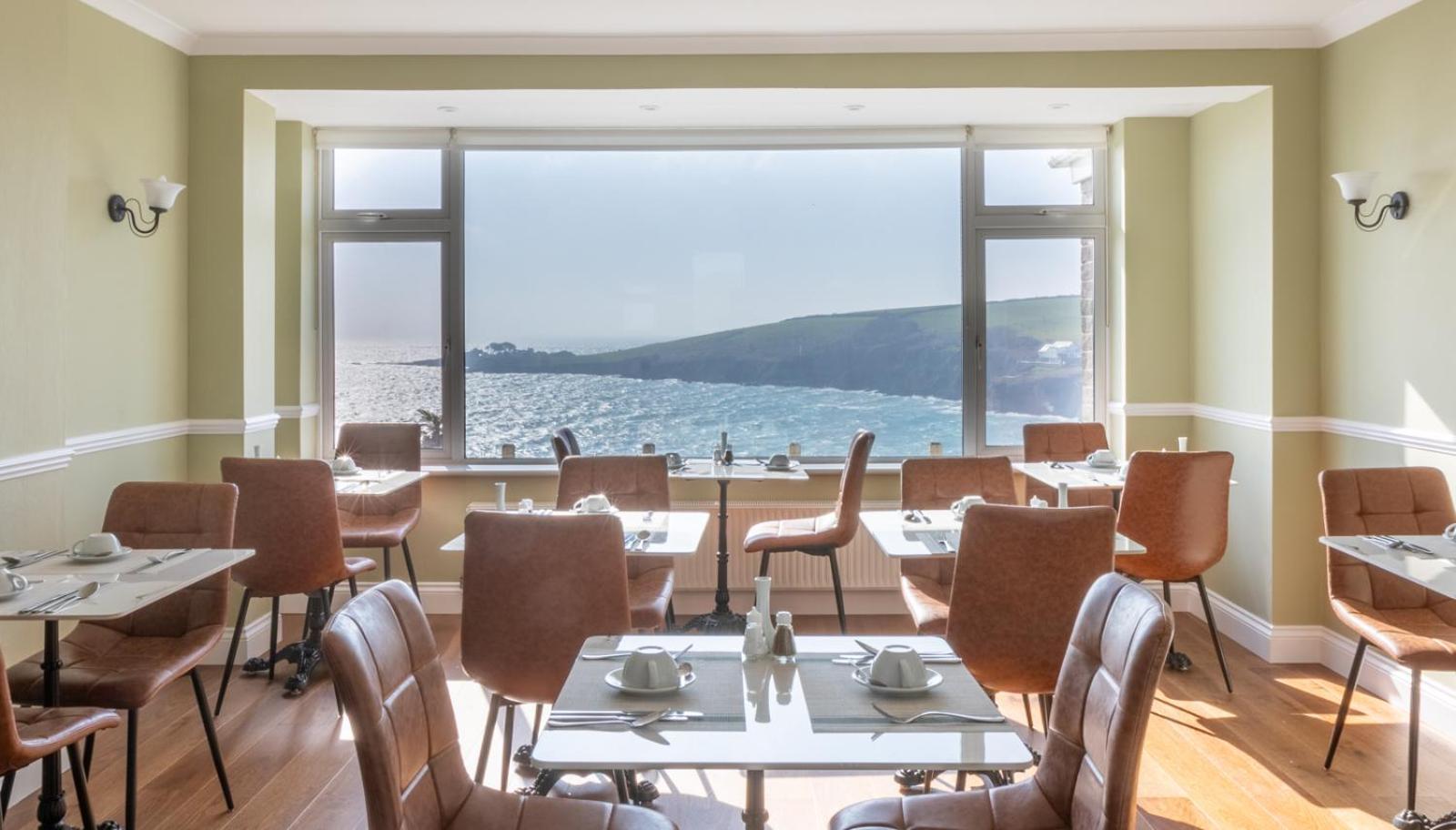 Bay Hotel Mevagissey