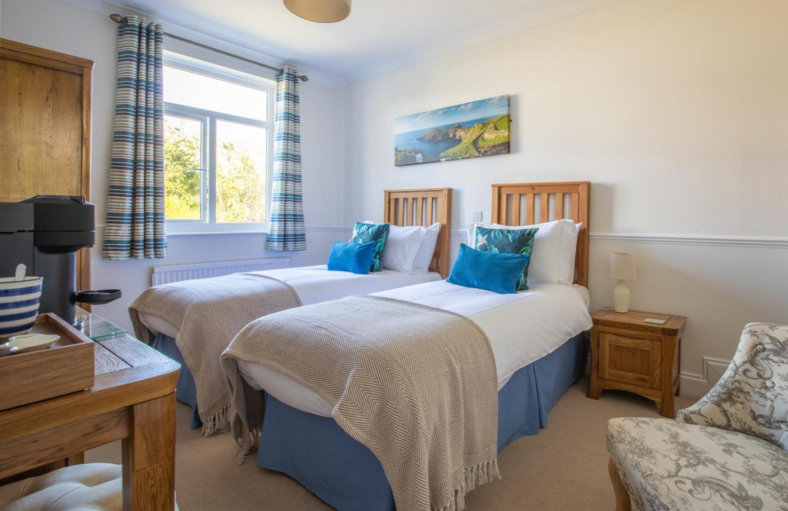 Hotel Bay Mevagissey