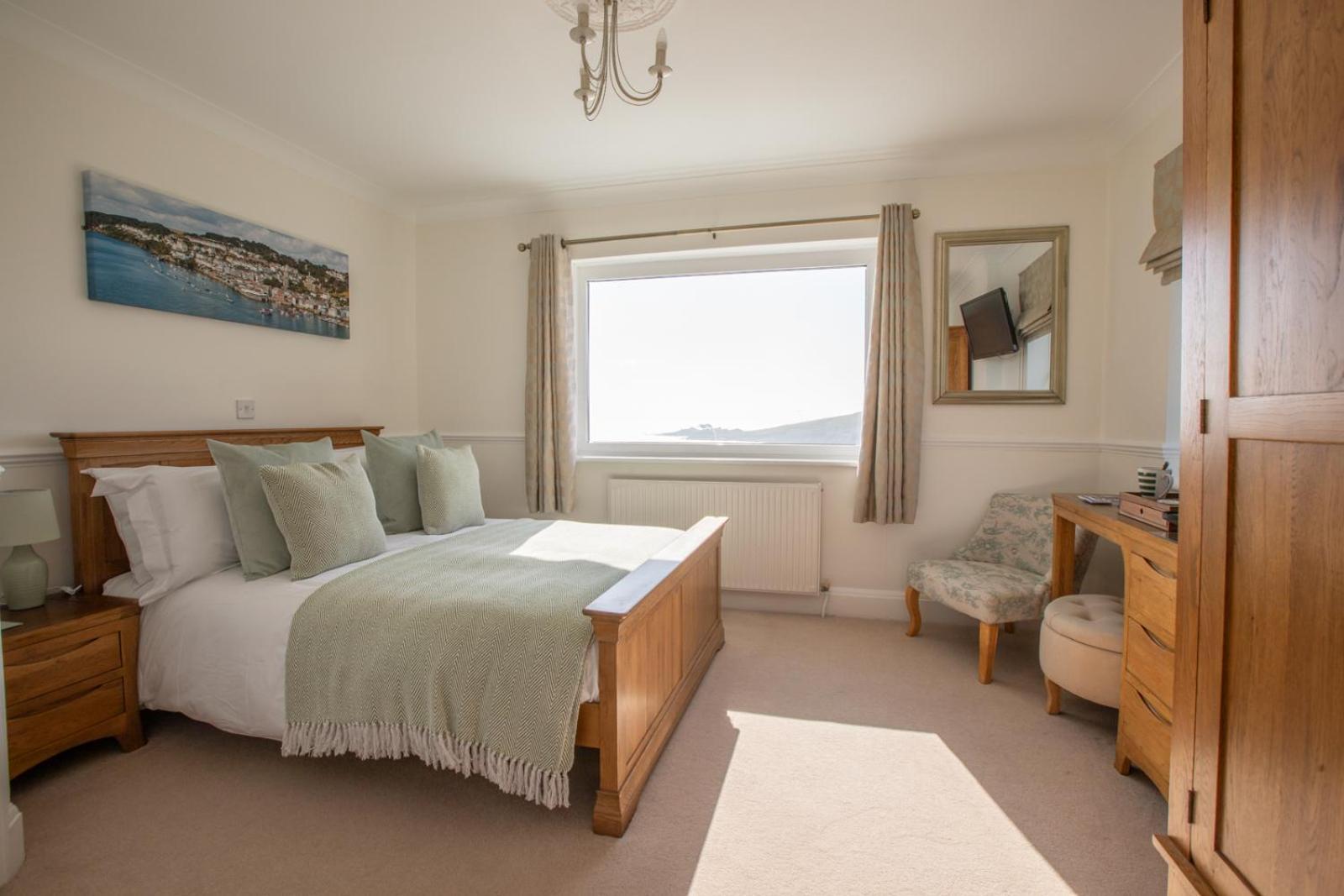 Bay 3* Mevagissey