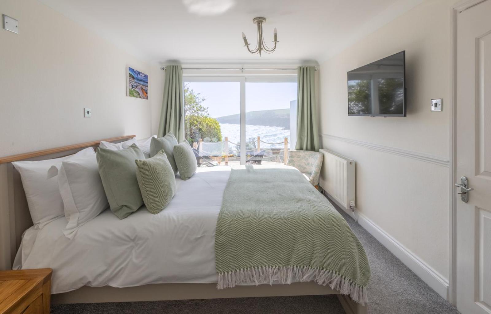Bay Hotel Mevagissey