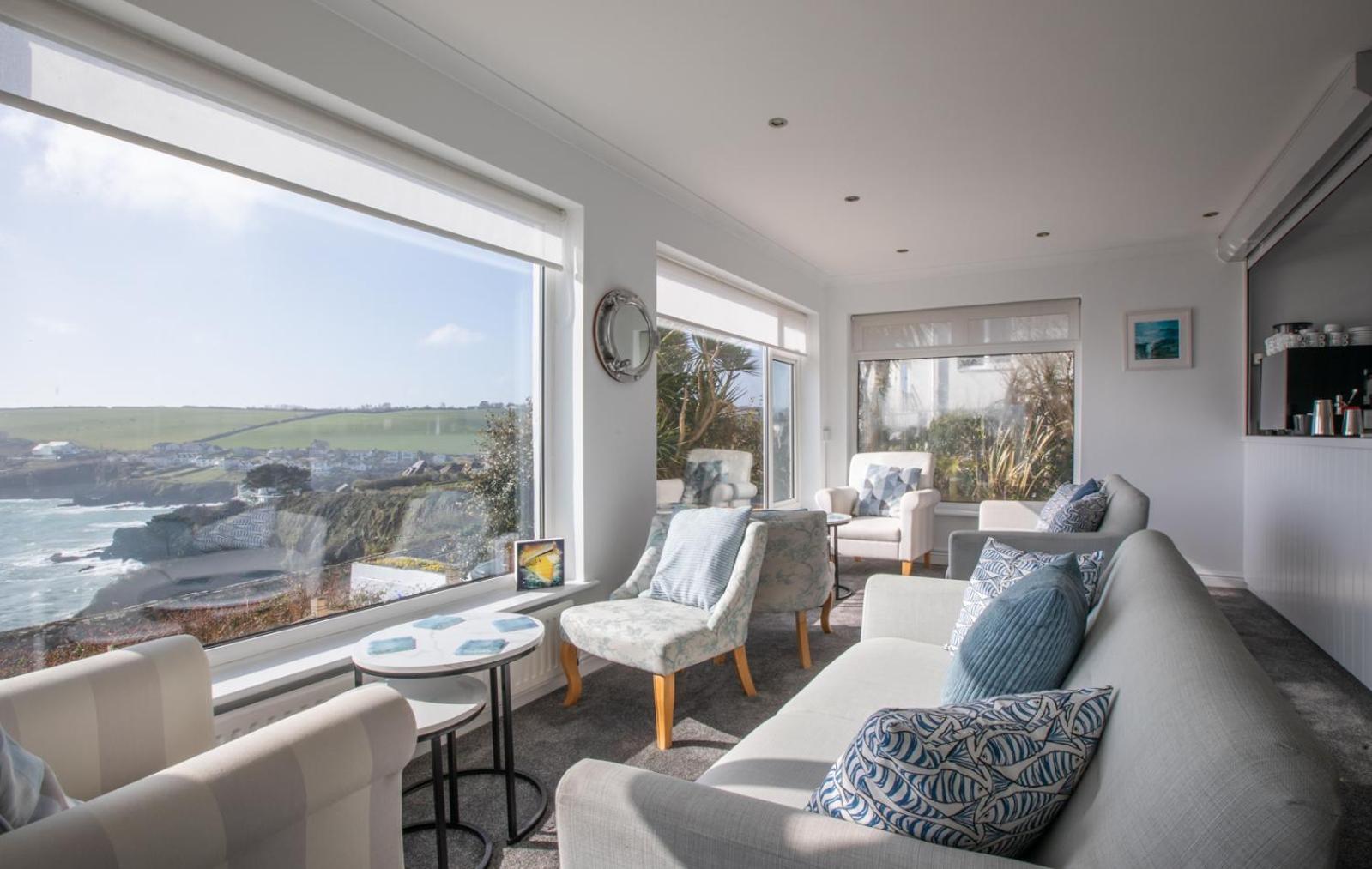 Hotel Bay Mevagissey