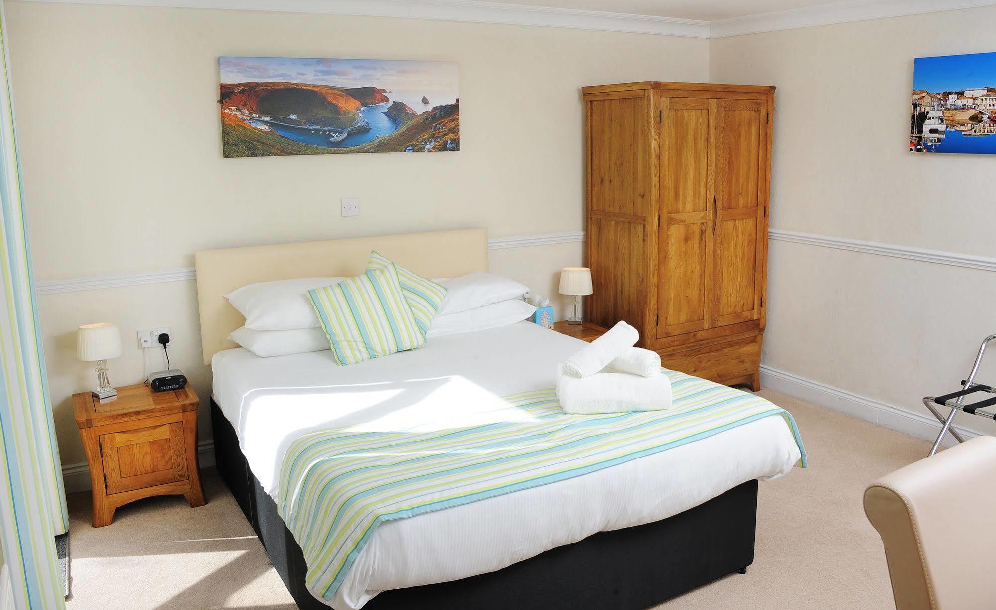 Hotel Bay Mevagissey