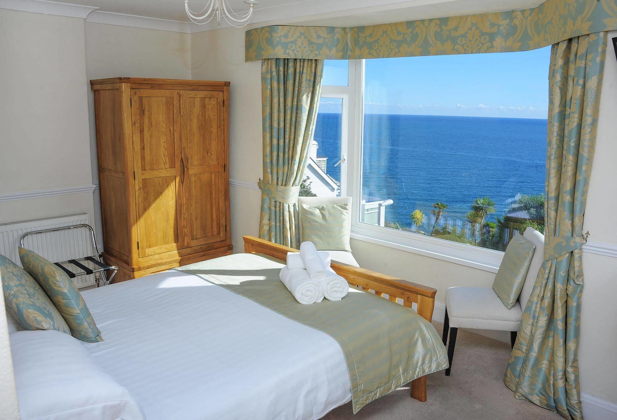 Hotel Bay Mevagissey